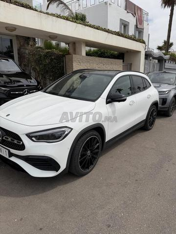 Mercedes GLA 220d - 2