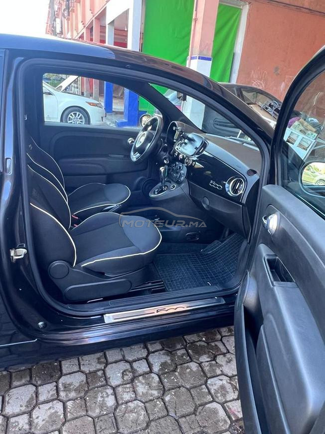 Fiat 500 A vendre