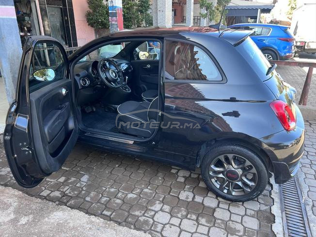 Fiat 500 A vendre
