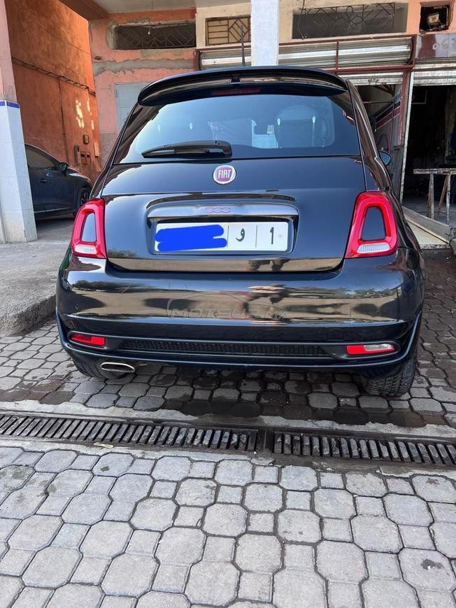 Fiat 500 A vendre