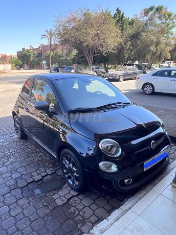 Fiat 500 à vendre