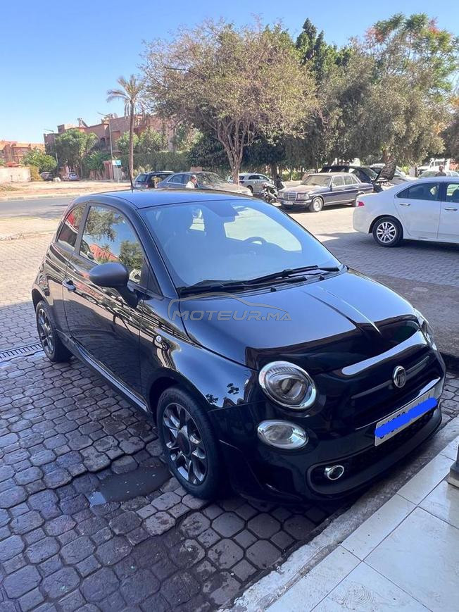 Fiat 500 A vendre