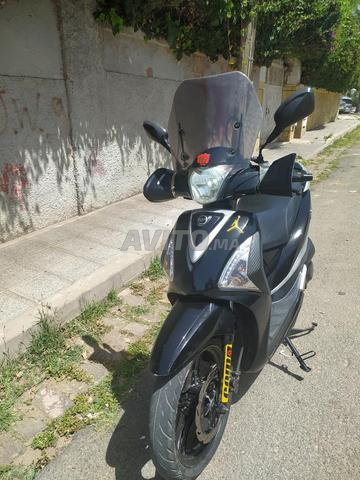 sym symphony st 125 - 2