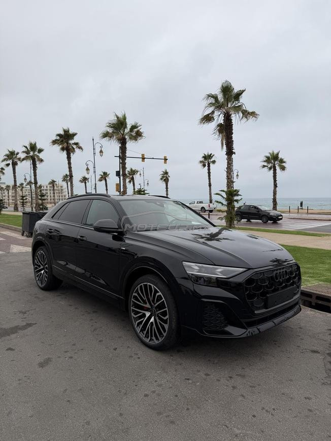 Audi Q8 exlusive importée neuve 0km