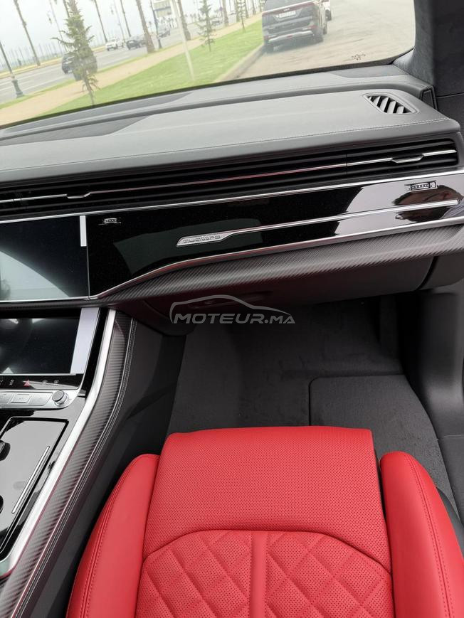Audi Q8 exlusive importée neuve 0km