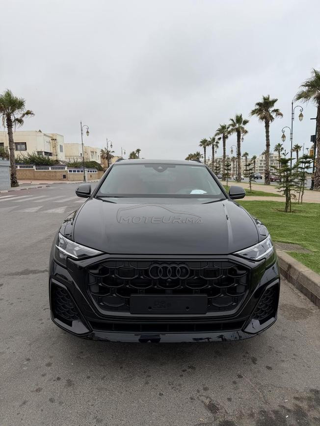 Audi Q8 exlusive importée neuve 0km