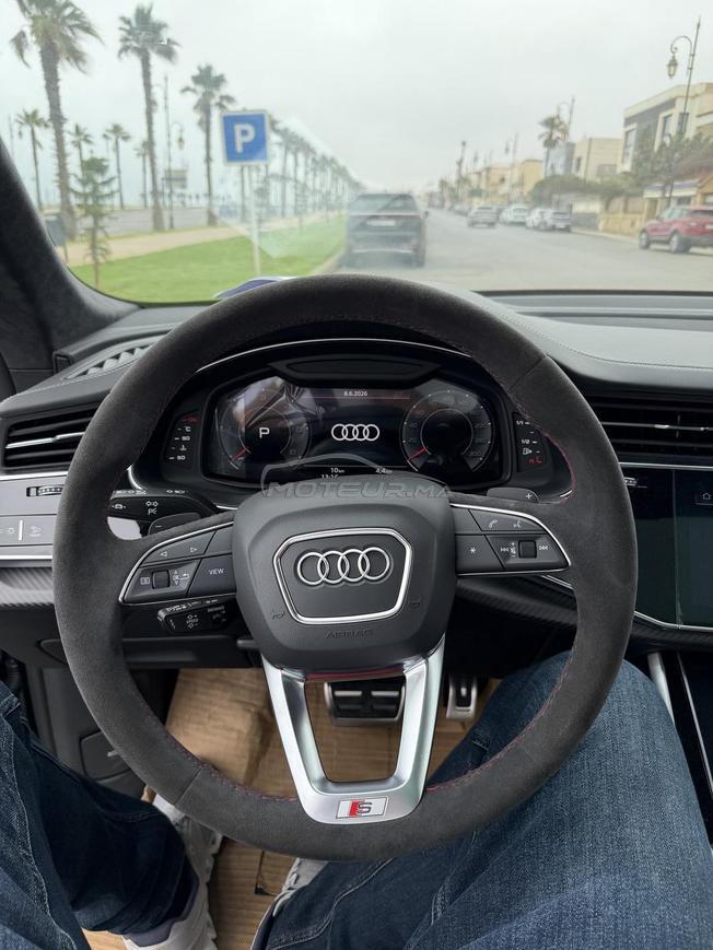 Audi Q8 exlusive importée neuve 0km