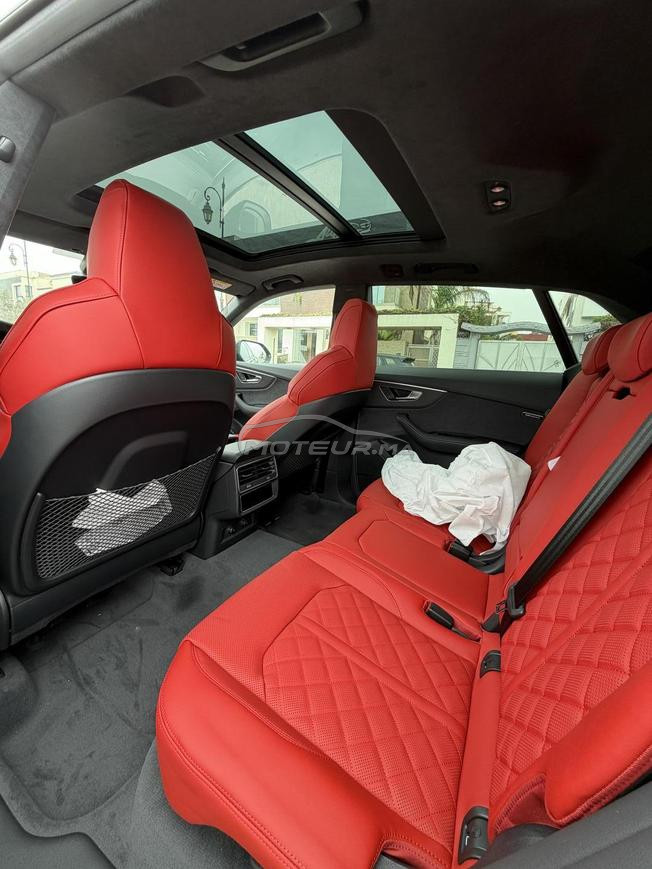 Audi Q8 exlusive importée neuve 0km