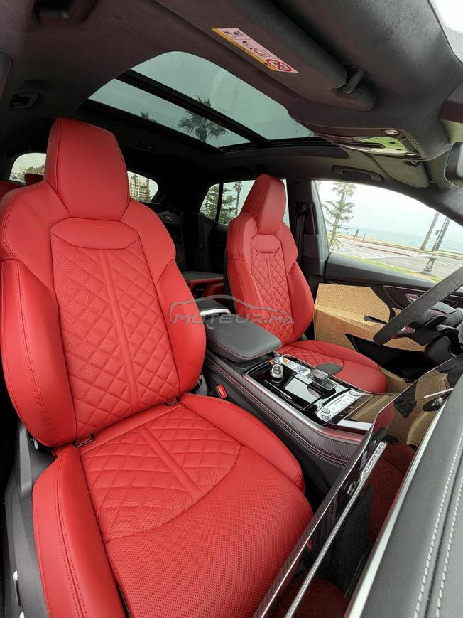 Audi Q8 exlusive importée neuve 0km