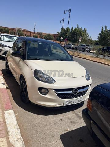Opel Adam Essence Manuelle 2019 à Guelmim - 2