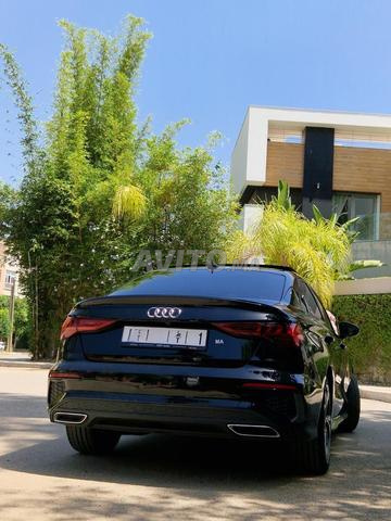 Audi A3 Diesel Automatique 2021 à Meknès