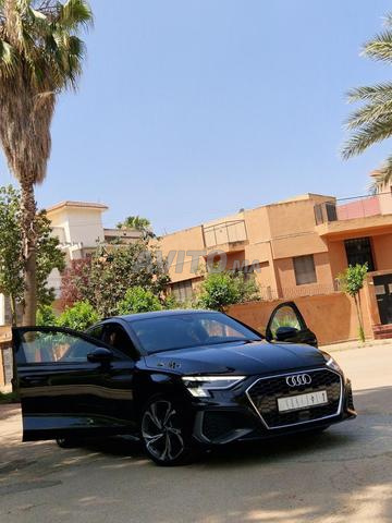 Audi A3 Diesel Automatique 2021 à Meknès