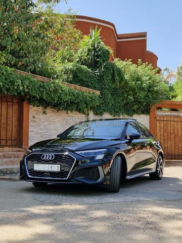 Audi A3 Diesel Automatique 2021 à Meknès