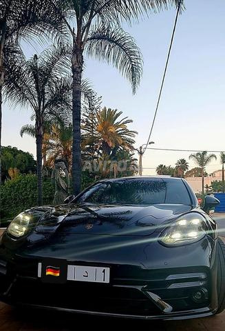 بورشه باناميرا GTS 2013 نادرة وفريدة - 2
