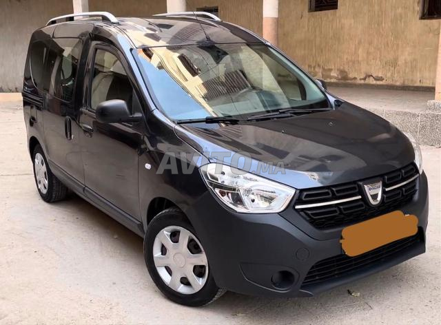 Dacia Dokker 2020