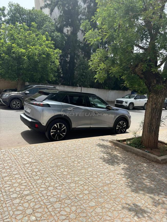 Peugeot 2008 GtLine Automatique 2021 à Rabat