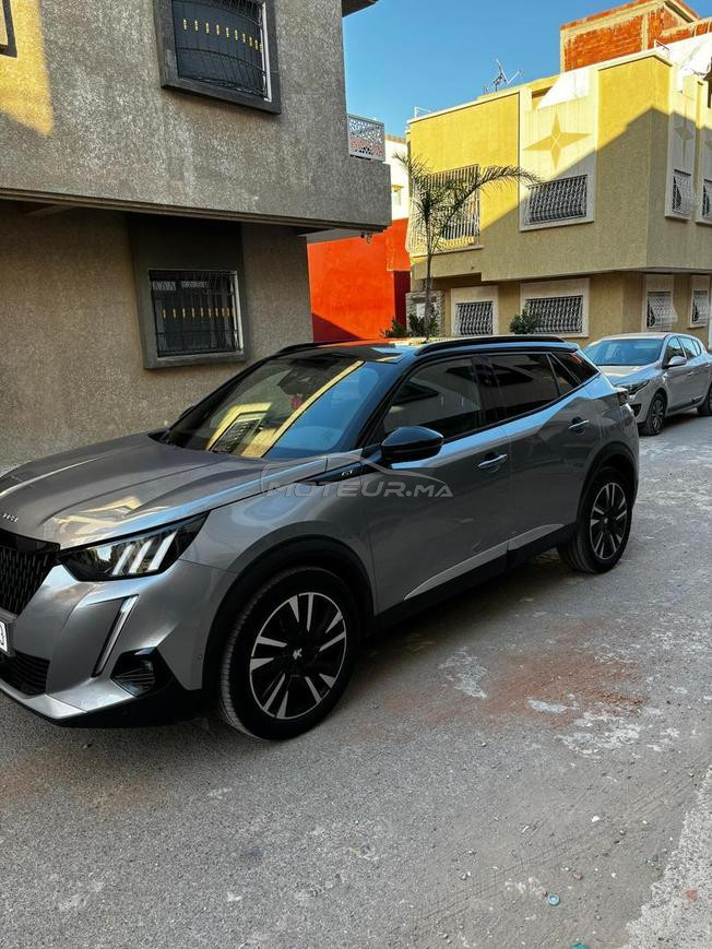 Peugeot 2008 GtLine Automatique 2021 à Rabat