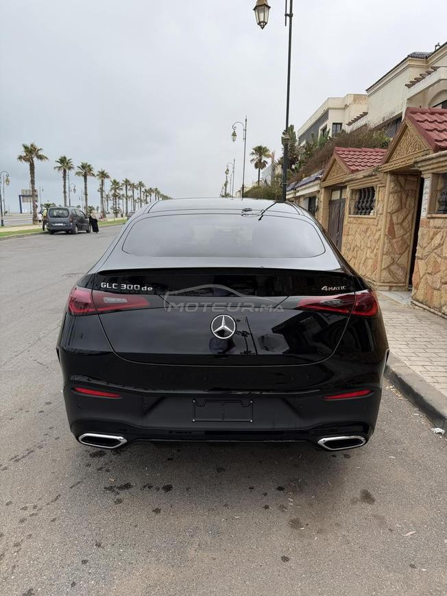 Mercedes GLC 300de  Hybride 0km