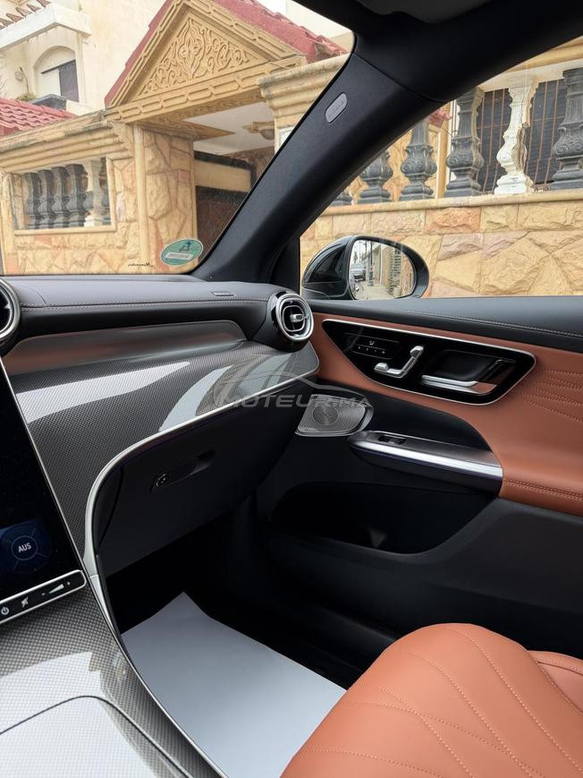 Mercedes GLC 300de  Hybride 0km