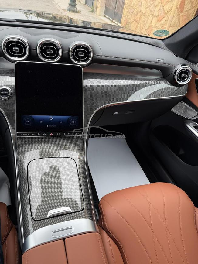 Mercedes GLC 300de  Hybride 0km