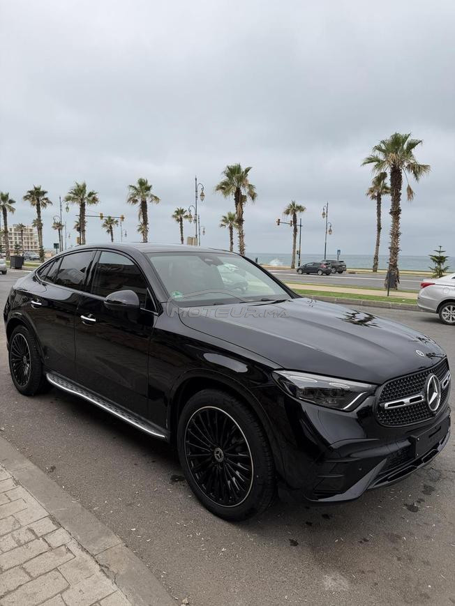 Mercedes GLC 300de  Hybride 0km