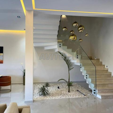 VILLA A VENDRE A MARRAKECH GOLF ARGAN - 2