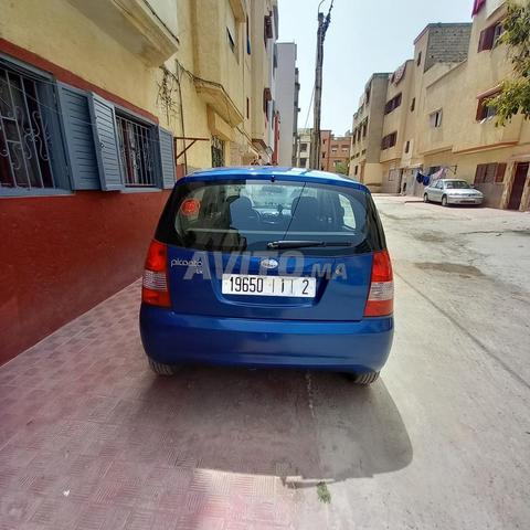 Kia Picanto 2006 - 2