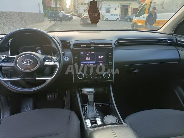HYUNDAI TUCSON DIESEL AUTOMATIQUE