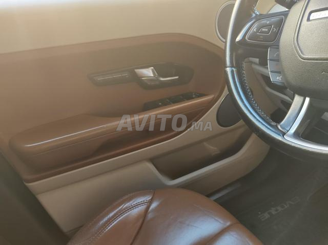 Land Rover Range Rover Evoque Diesel Automatique