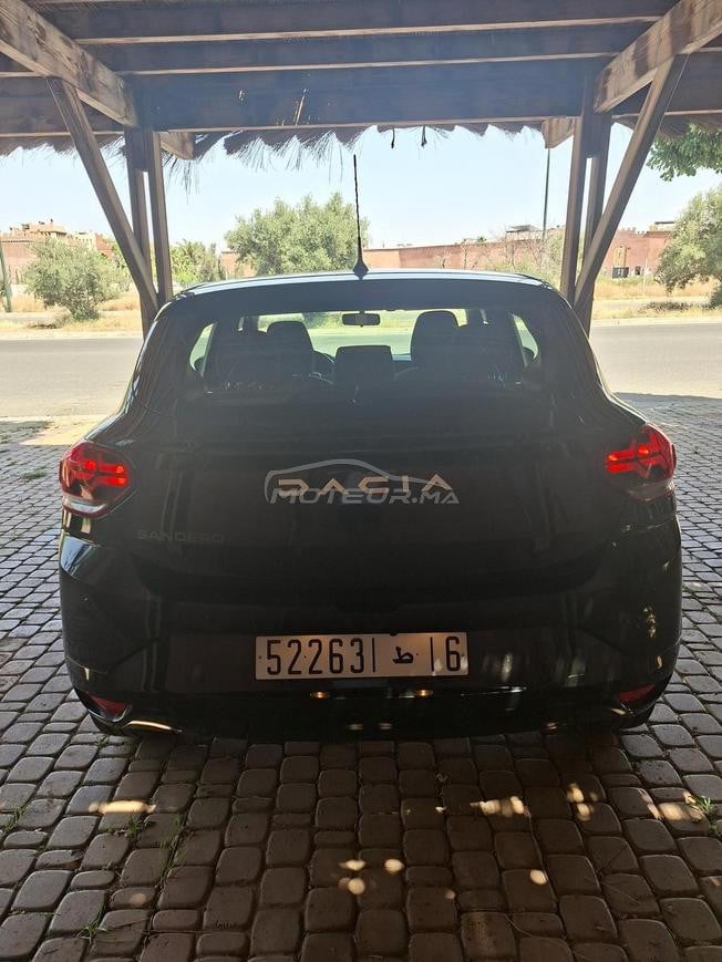 Dacia Sandero 