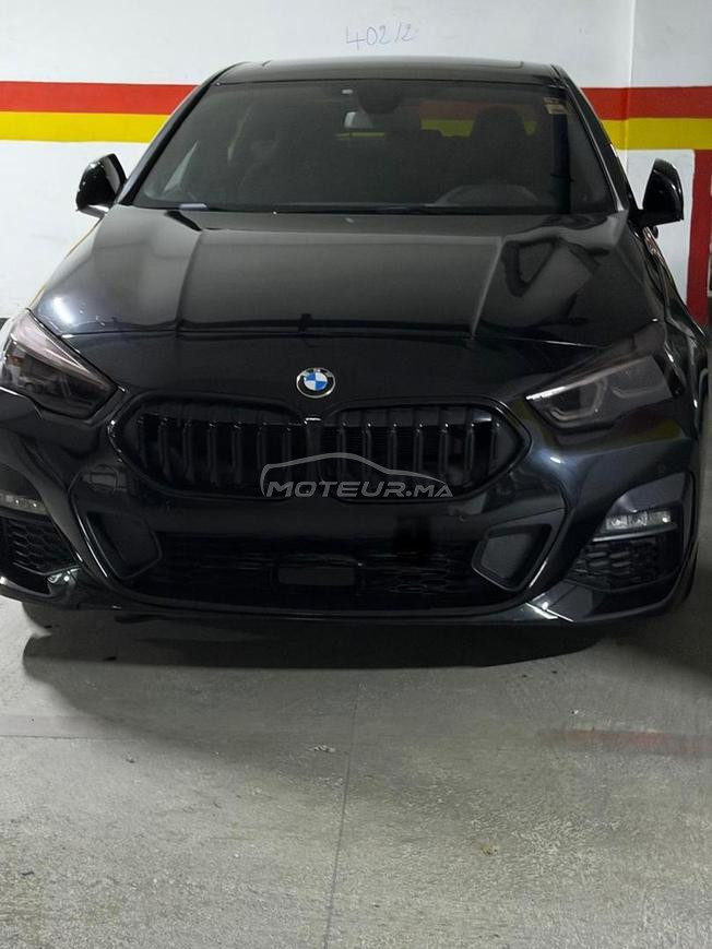 BMW Série 2 Diesel Automatique 2021 à Casablanca