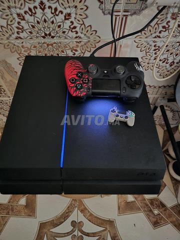 PS4 Fat Online avec 1 manette originale - 2