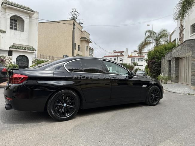 bmw serie 5 F10 132000klm 