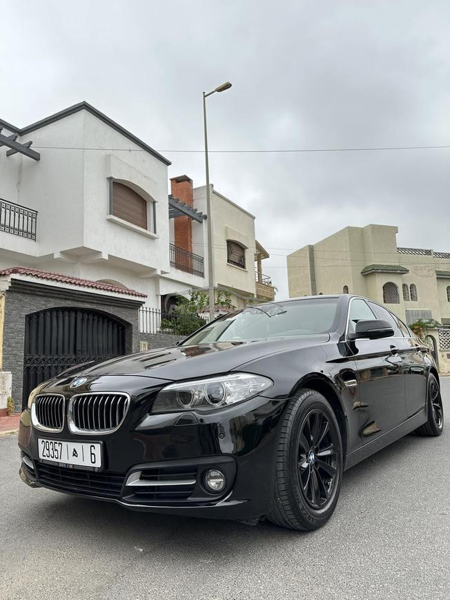 bmw serie 5 F10 132000klm 