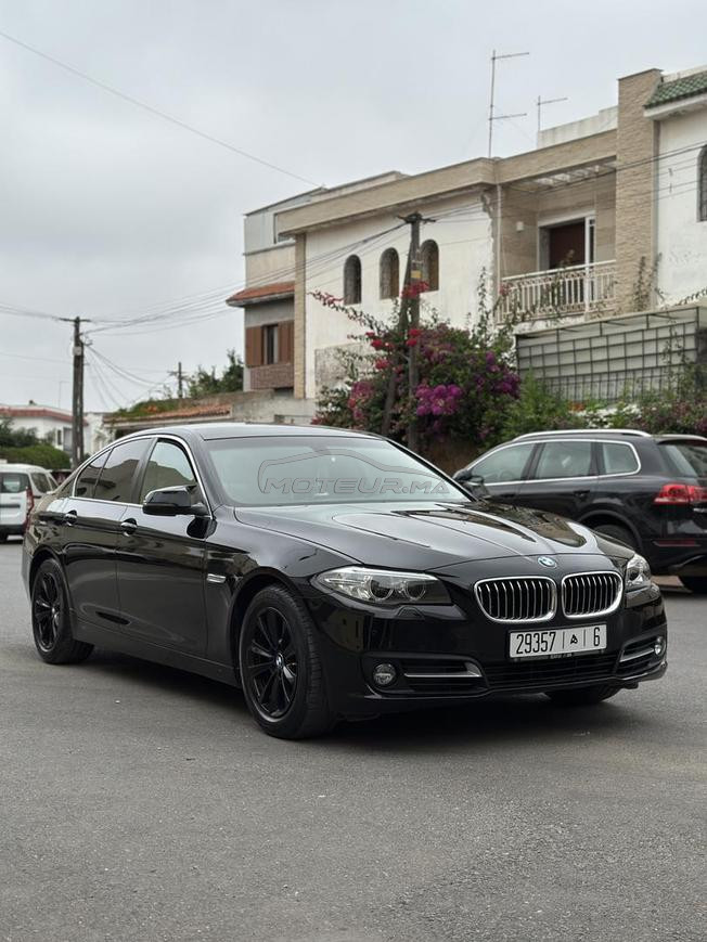 bmw serie 5 F10 132000klm 