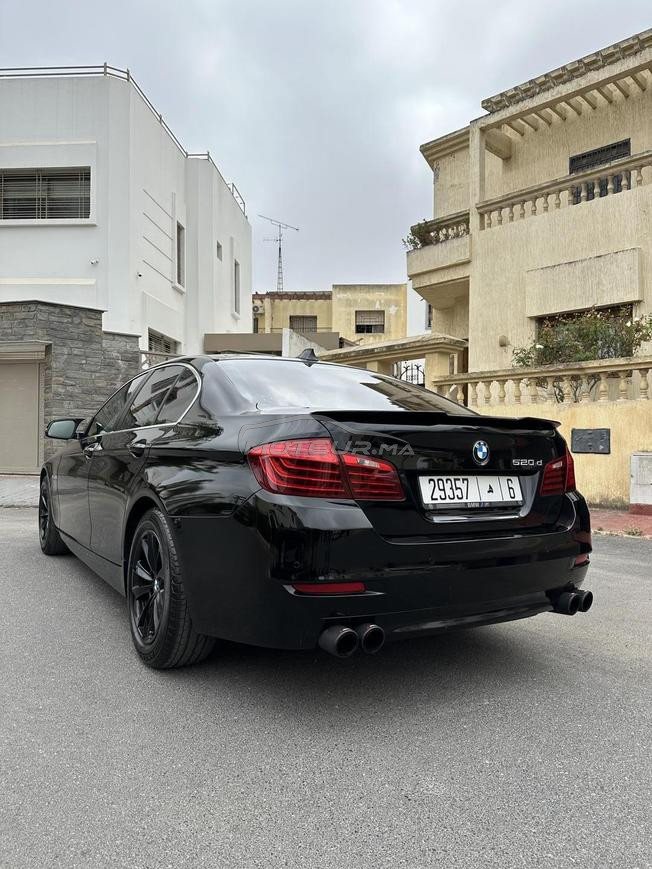 bmw serie 5 F10 132000klm 