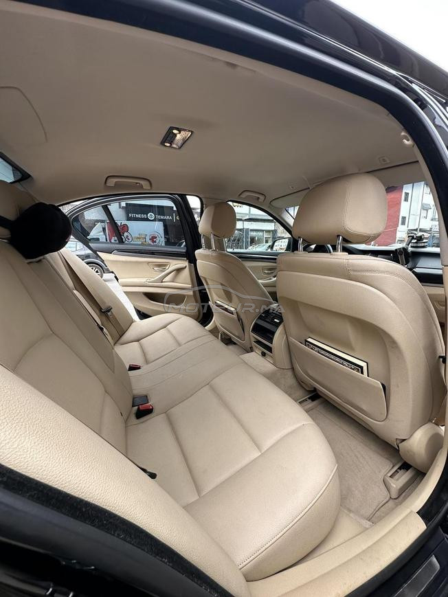 bmw serie 5 F10 132000klm 