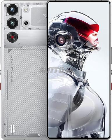 Nubia Red Magic 10s Pro version leader - 2