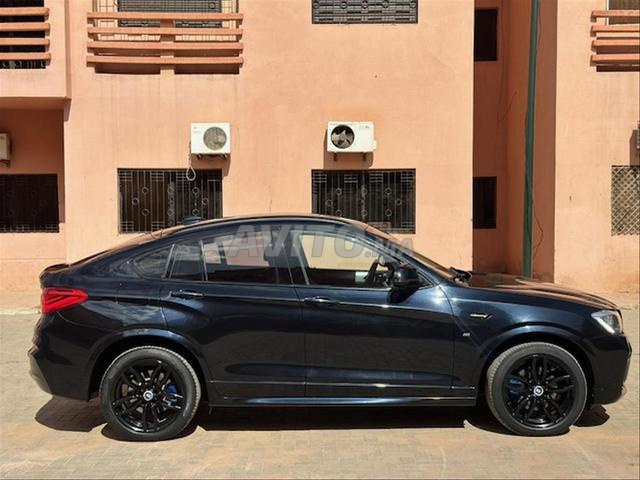 BMW X4 2.0 d حزمة M كاميرا