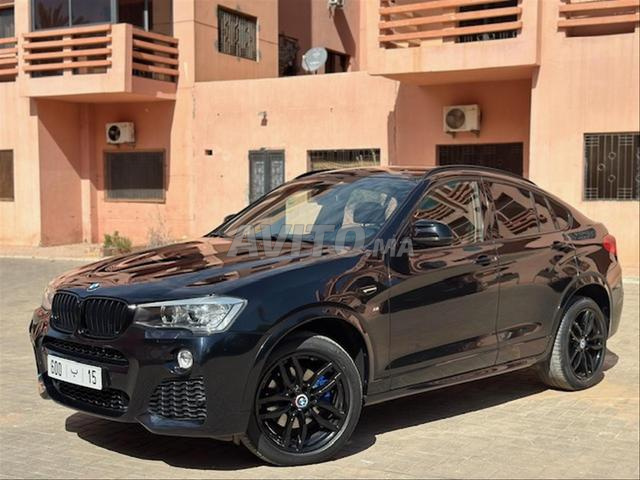 BMW X4 2.0 d حزمة M كاميرا - 2