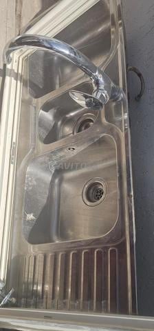 Je mets en vente un lavabo d'occasion