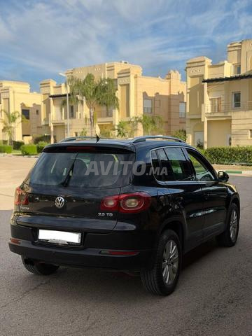 Tiguan automatique - 2