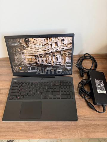 حاسوب ألعاب ديل جي 5 15 بمعالج رسوميات AMD RX5600M ورايزن 5 4600H