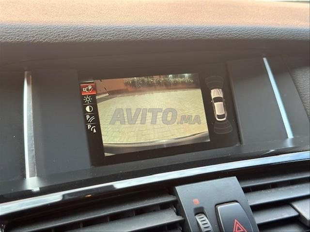 BMW X4 2.0 d حزمة M كاميرا