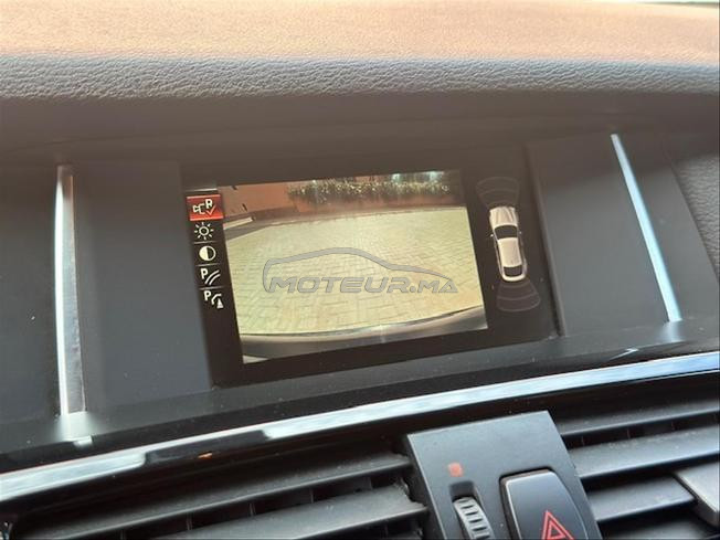 BMW X4 2.0 d Pack M Camera