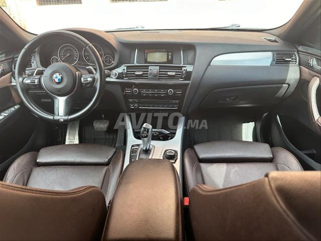 BMW X4 2.0 d حزمة M كاميرا