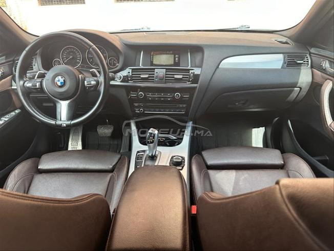 BMW X4 2.0 d Pack M Camera