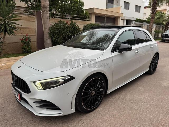 Mercedes-Benz Classe A Diesel Automatique 2021