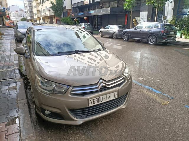 CITROËN C 4 DIESEL MANUELLE