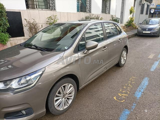 CITROËN C 4 DIESEL MANUELLE - 2